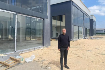 Yenişehir Modern Galericiler sitesinde örnek olacak proje