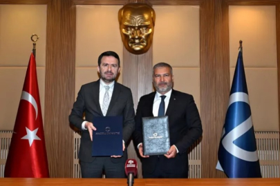 Basın İlan Kurumu ile Anadolu Üniversitesi arasında iş birliği protokolü