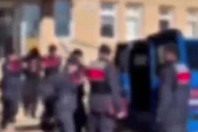 Bursa'da çelik kasa hırsızlarına jandarma 'dur' dedi