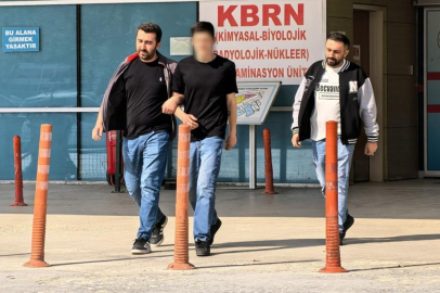 Bursa'da  oto tamirhanesindeki silahlı saldırı failleri yakalandı