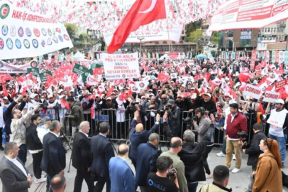 HAK-İŞ 1 Mayıs’ı Bursa’da kutlayacak