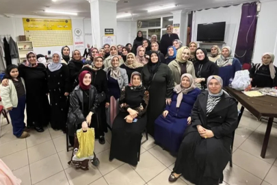 İnegöl’de roller değişti: Erkekler evde, kadınlar kahvede