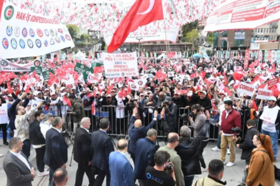 Kestel'de mayıs ayı dolu dolu geçecek