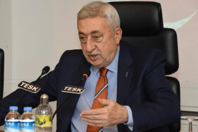 Palandöken'den 1 Mayıs mesajı