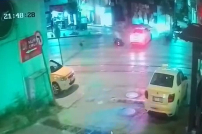 Bursa'da hatalı dönüş kazaya neden oldu
