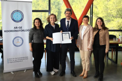 BUÜ’de başarı geleneği katlanarak devam ediyor