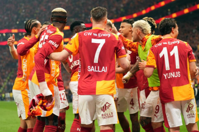 Galatasaray, Samsun'da şampiyonluk maçına çıkacak