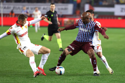 Trabzonspor ile Göztepe, Süper Lig’de 32. randevuda