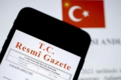 Aile ve Nüfus On Yılı Genelgesi Resmi Gazete'de