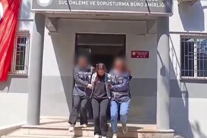 Bursa’da hapis cezası kesinleşen 2 firari kıskıvrak yakalandı