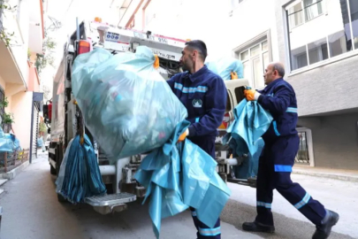 Osmangazi’de bir yılda 6 bin 916 ton ambalaj atığı toplandı
