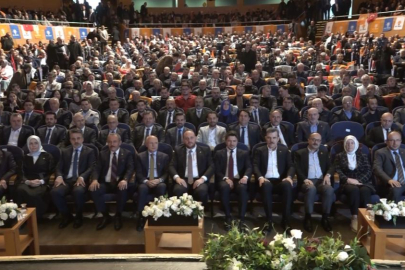 AK Parti Genel Başkan Yardımcısı Büyükgümüş: "Görevler davamız için bir araçtır"
