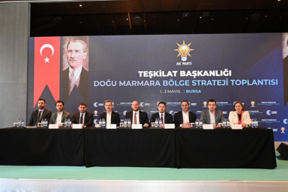 AK Parti Teşkilat Başkanı Büyükgümüş: "Siyaseti koltuk kapma oyunu olarak görmedik"