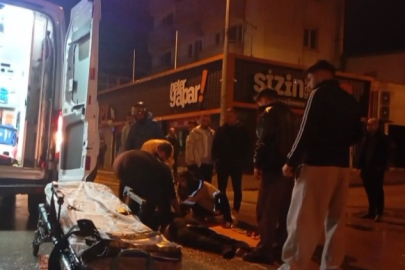 Bursa'da alkollü sürücü çarptığı yayayı bırakıp kaçtı