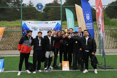 Bursa'da Spor Festivali heyecanı 17 ilçede sürüyor