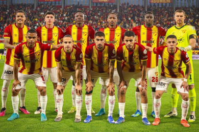 Göztepe, Avrupa mücadelesini sürdürüyor
