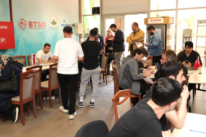 Osmangazi Belediyesi’nden istihdama kapı açan buluşmalar