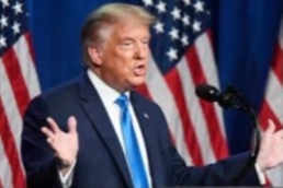 Trump'tan İran'a yeniden saldırı gözdağı