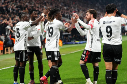 Beşiktaş'ın kupadaki rakibi Konyaspor