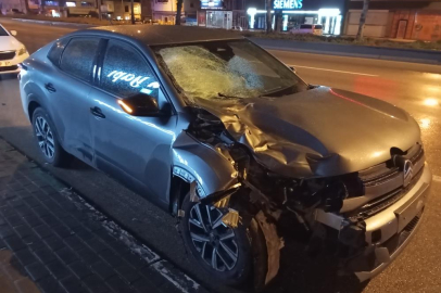 Bursa’da alkollü sürücünün çarptığı yaya hayatını kaybetti