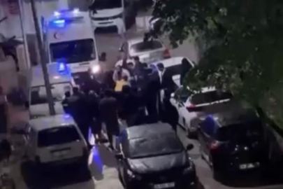 Bursa’da dehşet anları kamerada: Kurşun yağdırdılar