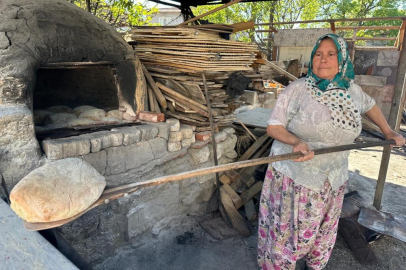 Ekşi maya köy ekmeğiyle başarı hikayesi yazıyor, fırınlara meydan okuyor