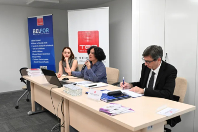 Nilüfer'in iyi uygulamaları Belediyecilik Forumu’nda