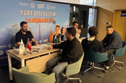 Yıldırım’dan gençlere eğitim danışmanlığı