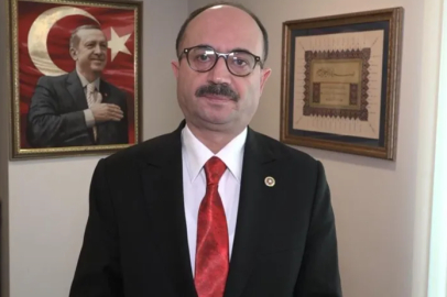 AK Parti Bursa Milletvekili Mesten: Can dost değil, köpek!