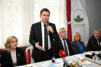 Başkan Aydın vatandaşın nabzını tuttu