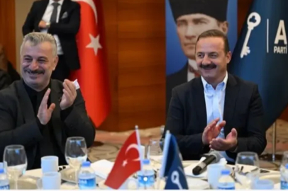 Bursa'da Anahtar Parti’den dikkat çeken yükseliş