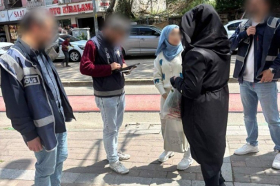 Bursa’da düzensiz göçle mücadeleye sıkı denetim