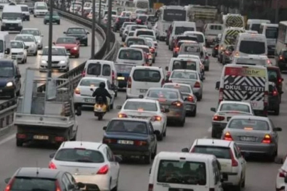 Bursa'da trafik düzenlemesi