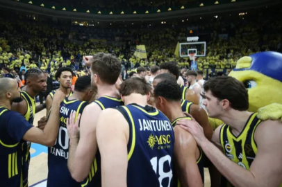 Fenerbahçe, 8. kez Final Four için parkede