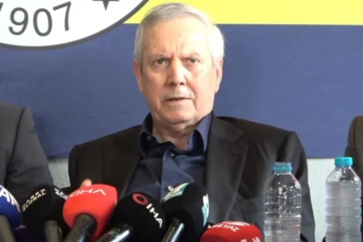 Aziz Yıldırım adaylığını açıkladı
