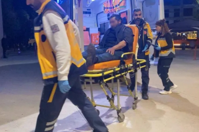 Bursa'da alkollü bisiklet sürücüsüne ceza yağdı