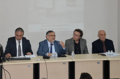 Fethi Gemuhluoğlu BUÜ’de anıldı