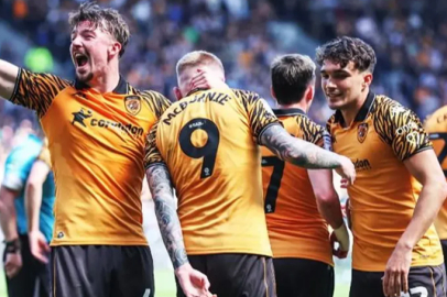 Hull City play-off turunda sahne alacak