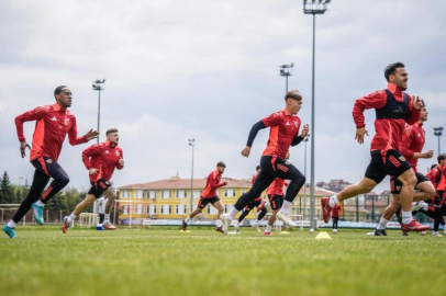 Kayserispor'da Alanyaspor mesaisi sürüyor