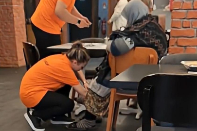 Köfteci Yusuf'ta insanlık dersi