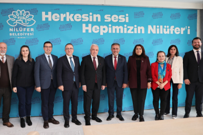 Nilüfer’de ruhsat süreçlerinde 'Ortak Akıl' dönemi