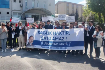Anahtar Parti: Yıldırım Bursa'nın Afrikası değildir