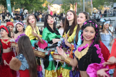 Baharın müjdesi ‘Hıdırellez’ Osmangazi’de coşkuyla kutlandı