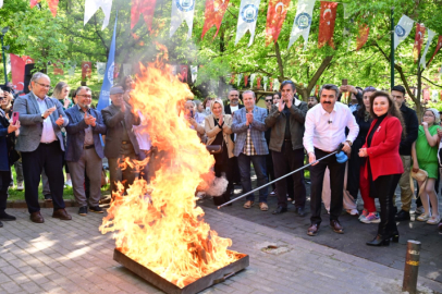 Başkan Yılmaz, Hıdırellez coşkusuna ortak oldu