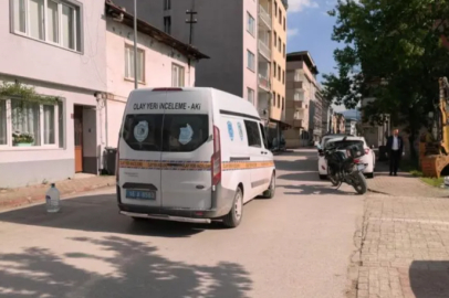Bursa'da silahlı kavga...