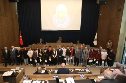 İnegöl'de mayıs ayı Meclis Toplantısı gerçekleştirildi