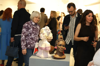Nilüfer’de sanat rüzgarı