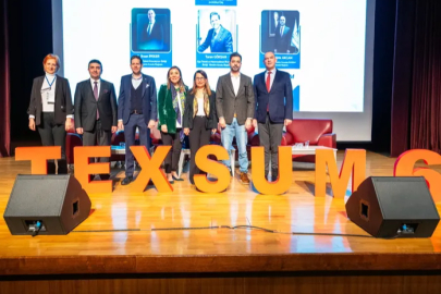 Tekstilin yol haritası TEXSUM’6’da ele alındı