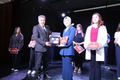 İnegöl'de Genç Suare Tiyatro Festivali başladı