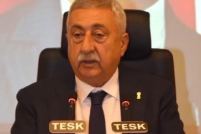TESK Başkanı Palandöken'den Anneler Günü mesajı